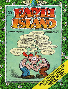 Earth Island #1