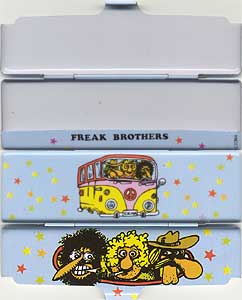 Freak Brothers Paper Holder - Large