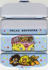 Freak Brothers Paper Holder - Small
