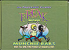 Freak Brothers Munchie Bars