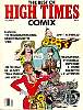 The Best of High Times Comix