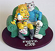 Crumb Statue - Fritz The Cat
