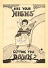 Are Your Highs Getting You Down?