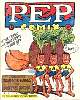 Everyman Mini Series #16, Pep Comix