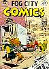 Fog City Comics #1