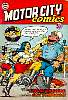 Motor City Comics #1