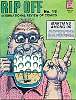 Rip Off Comix #18