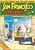 San Francisco Comic Book #4