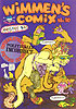 Wimmen's Comix #10
